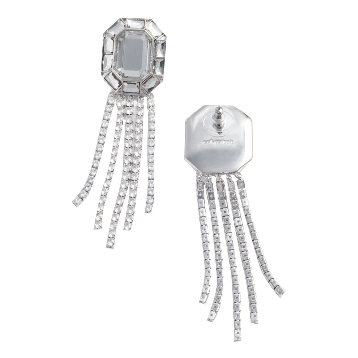 [SELF PORTRAIT] Earring SS26 646ESILVER