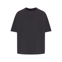 [Jil Sander] T-shirts Short Sleeve SS26 J02NC0286J45319001 BLACK