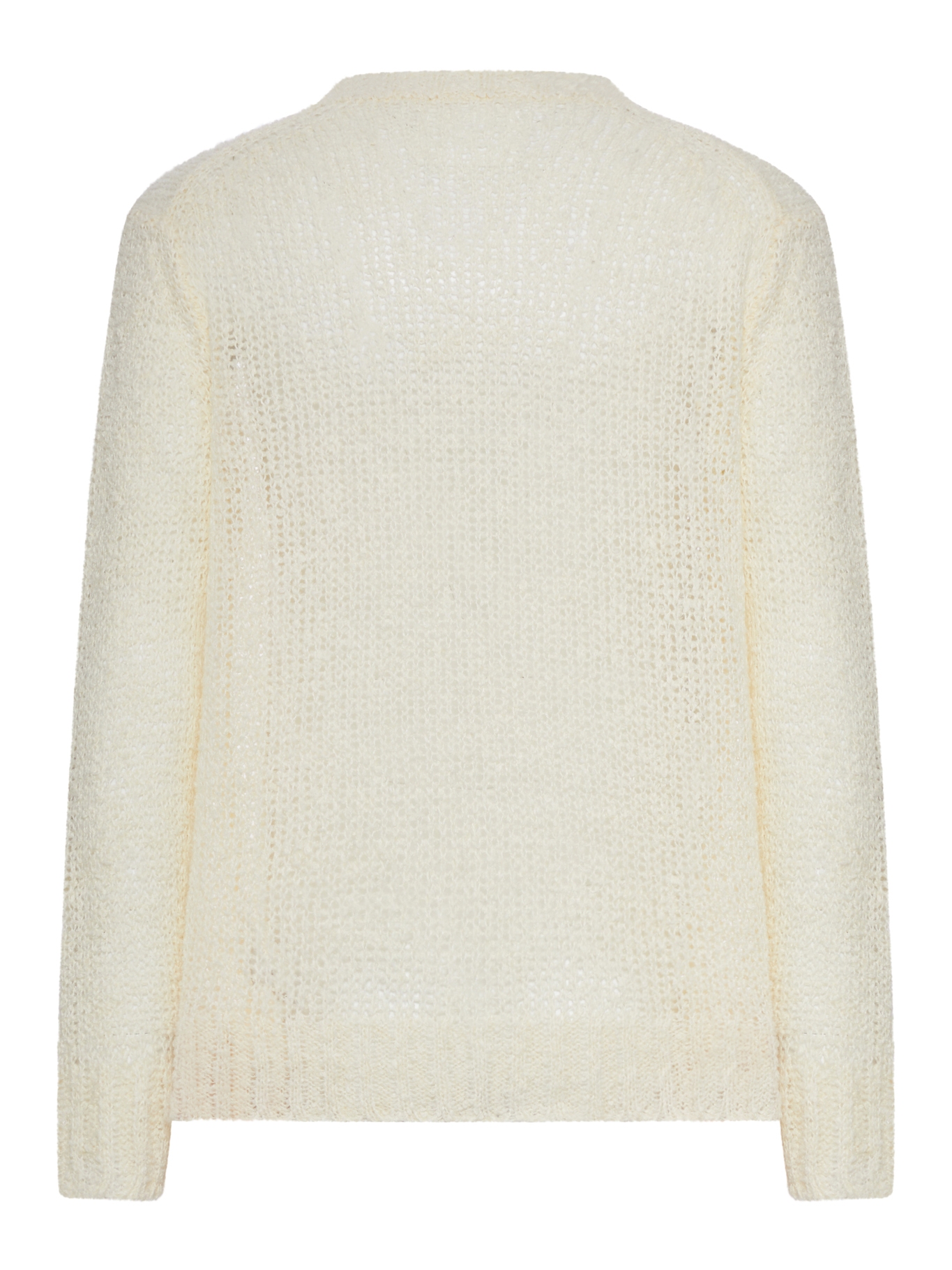 [Jil Sander] Knitwear SS26 J22GP0282J15479106 EGGSHELL