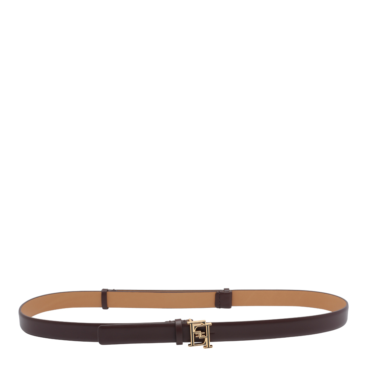 [ELISABETTA FRANCHI] Belt SS26 CT92S61E2644