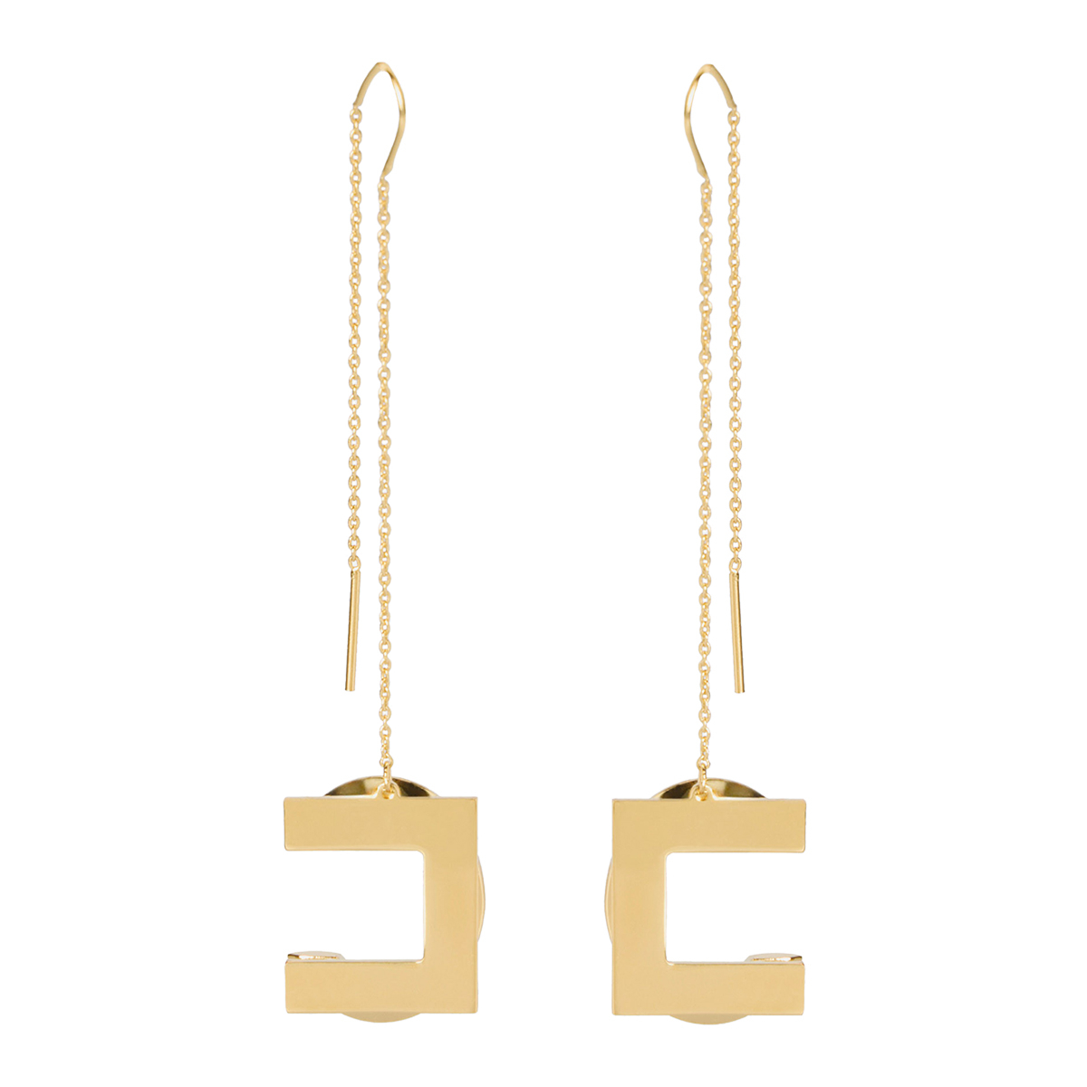 [ELISABETTA FRANCHI] Earring SS26 OR40B61E2U95