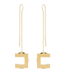 [ELISABETTA FRANCHI] Earring SS26 OR40B61E2U95