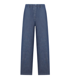 [Jil Sander] Trousers SS26 J02KA0391J45323406 INDIGO