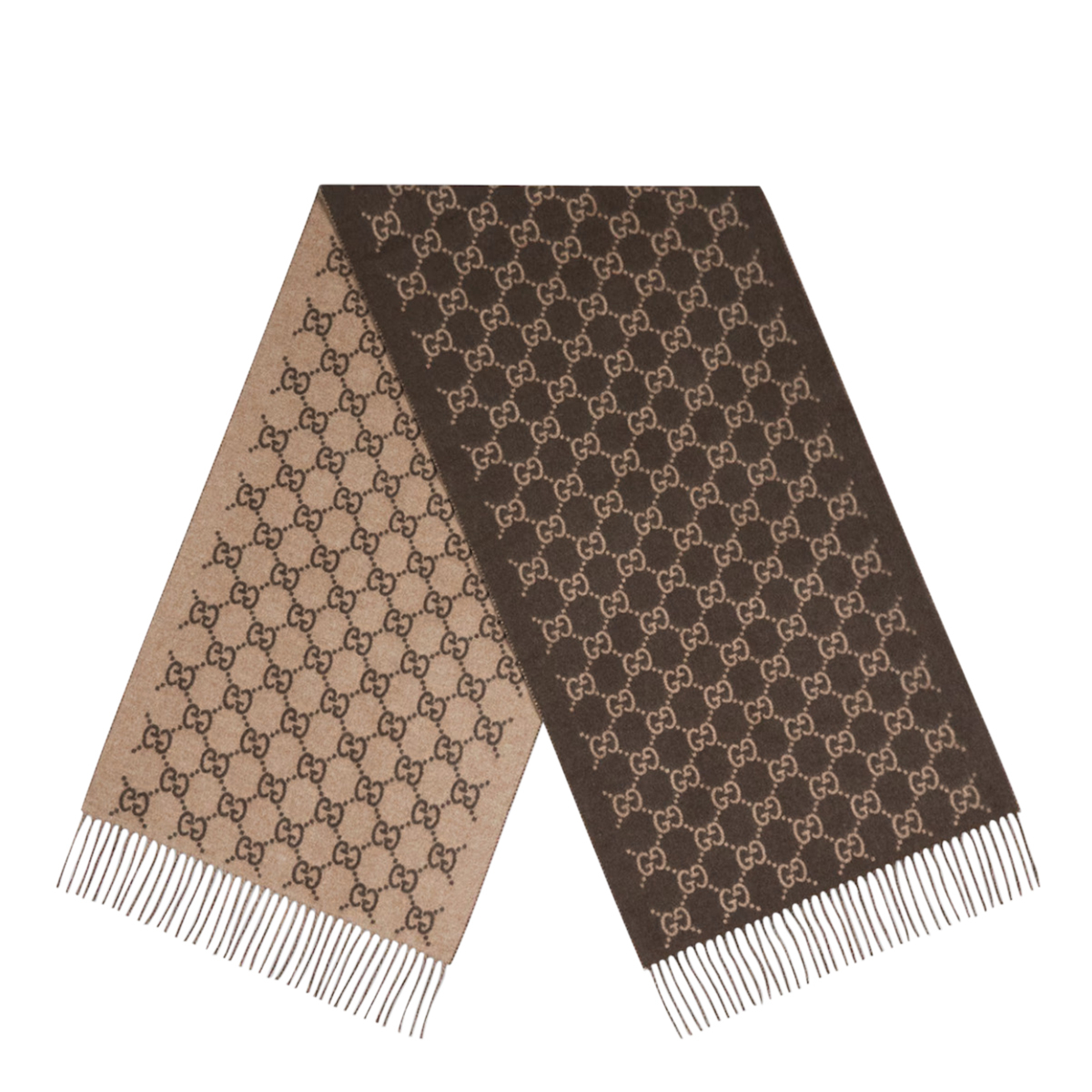 [Gucci] Scarf SS26 8123174GABX2579
