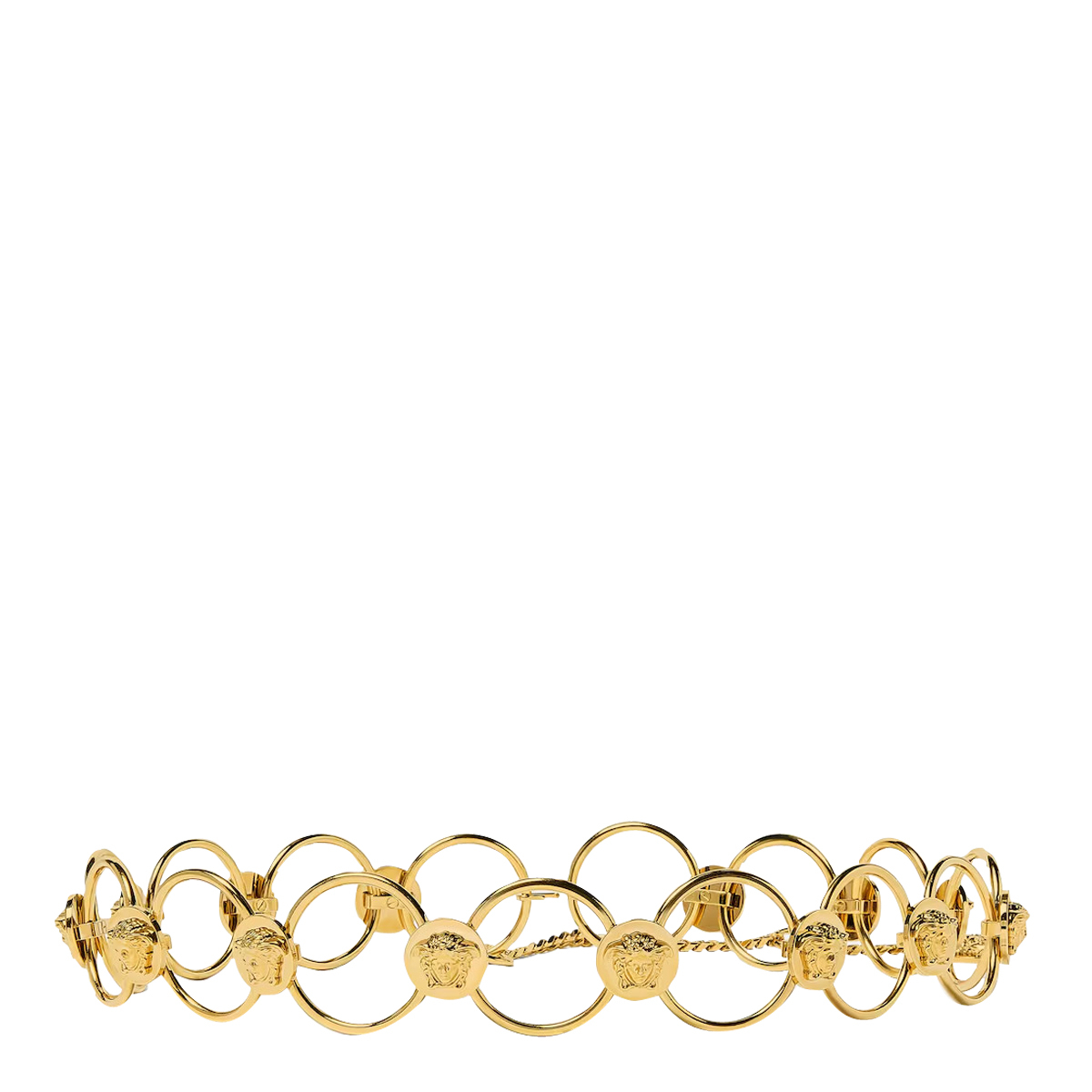 [Versace] Belt SS26 10223671A006203P000
