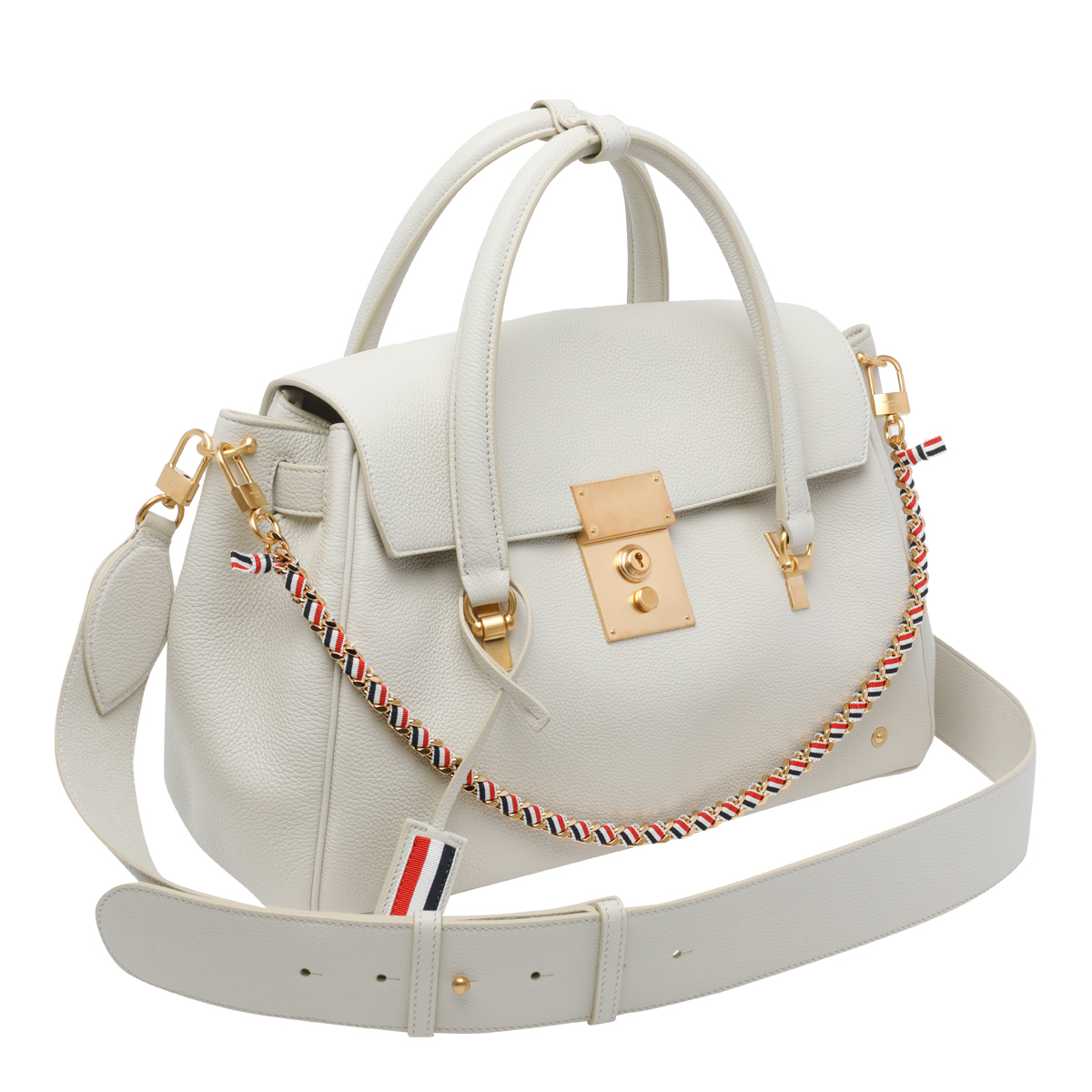 [Thom Browne] Shoulder bag SS26 FAP483AL0105110