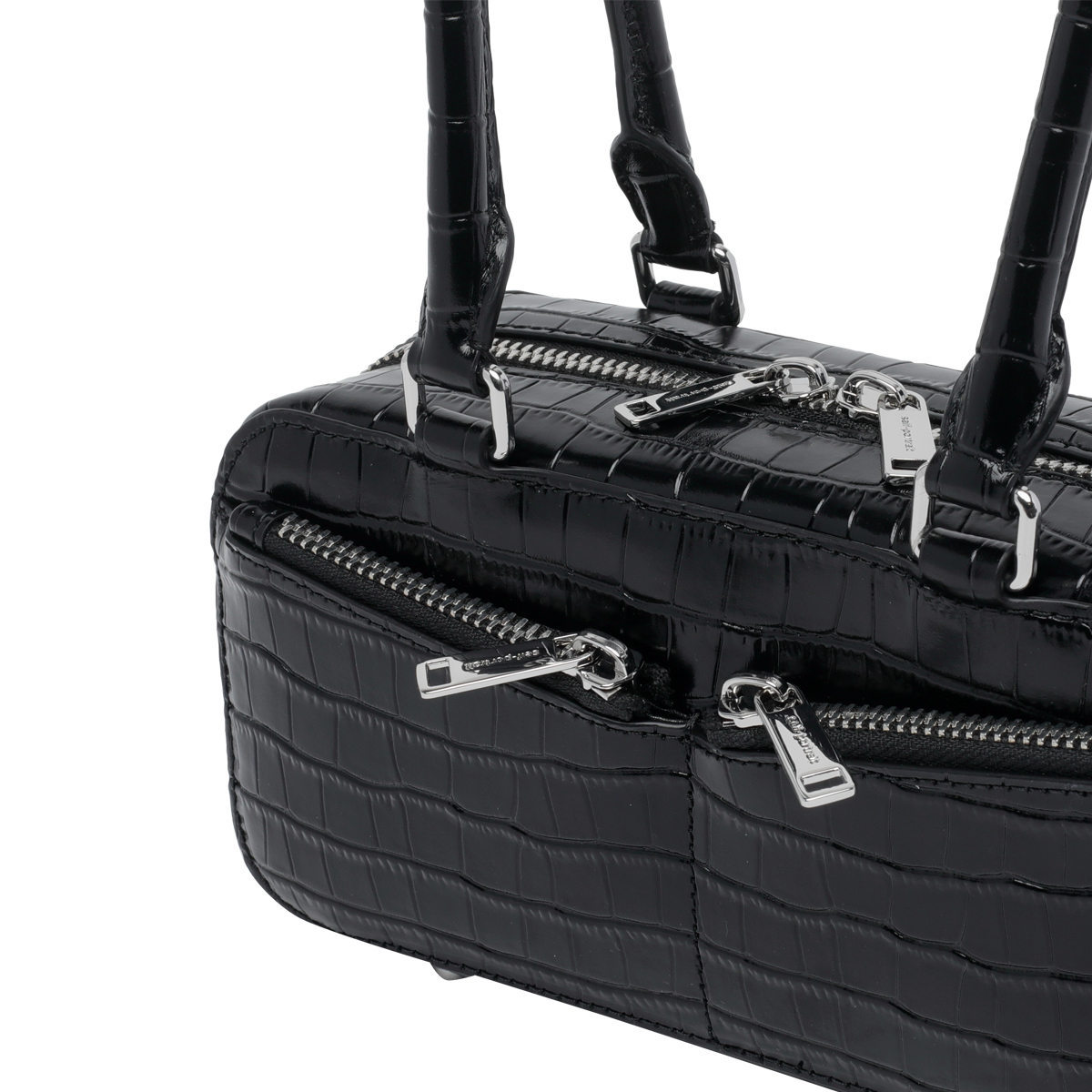 [SELF PORTRAIT] Shoulder bag SS26 306BLACK