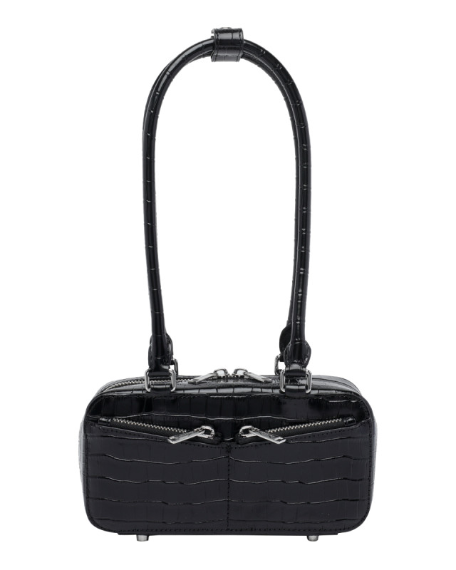 [SELF PORTRAIT] Shoulder bag SS26 306BLACK