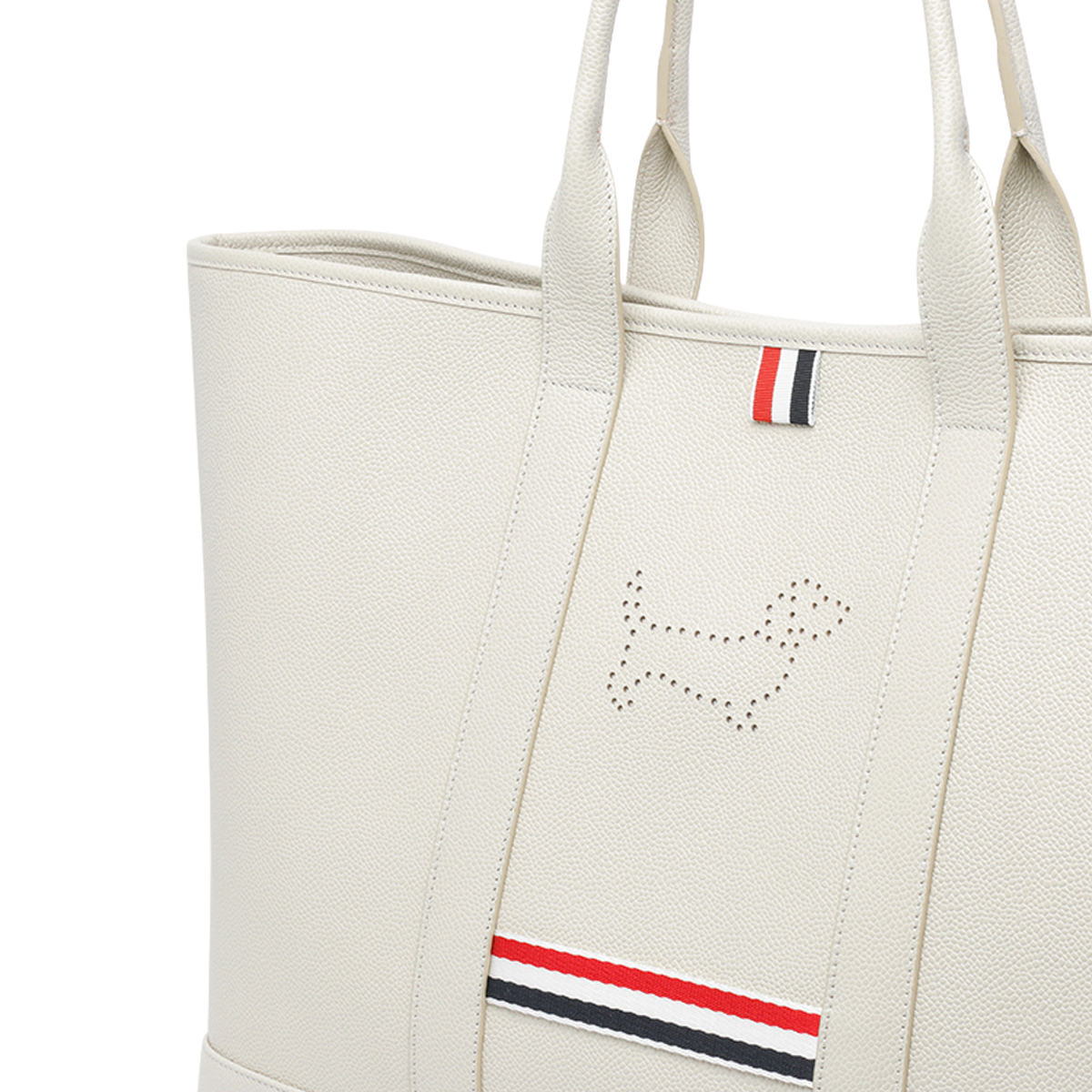[Thom Browne] Tote bag SS26 UAG259A00198250