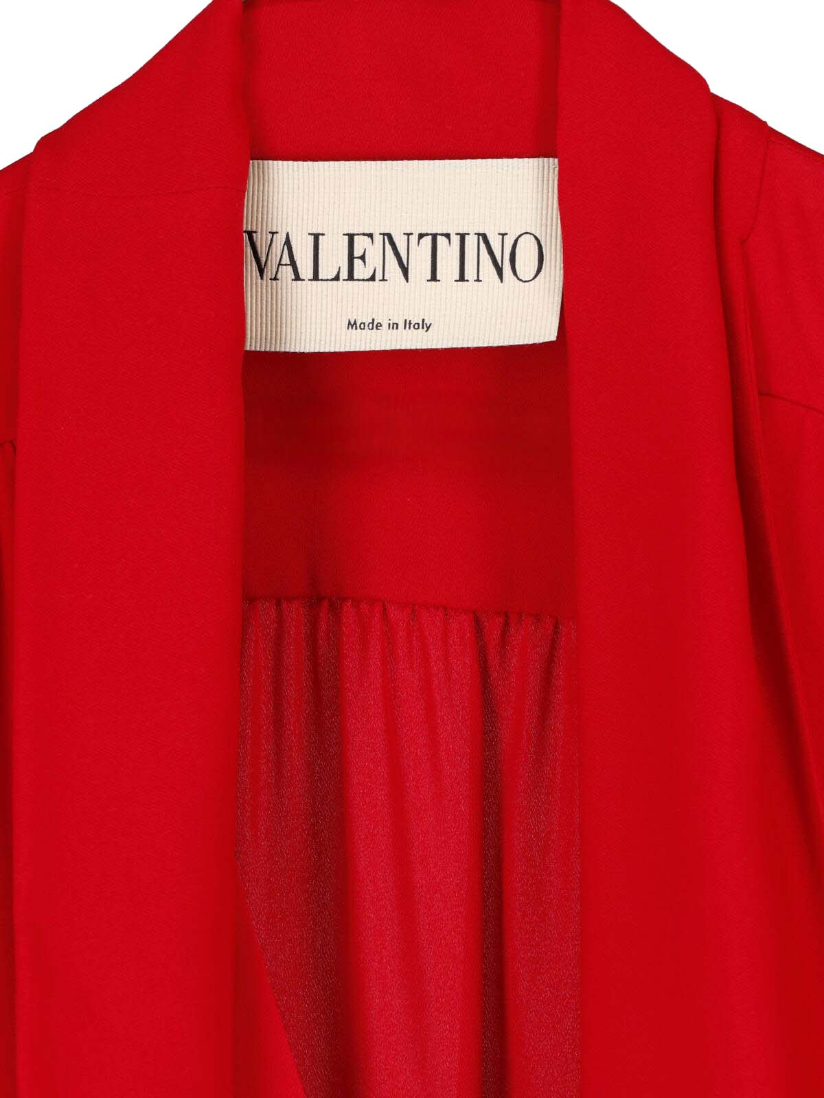 [Valentino] Shirts Long Sleeve FW26 9B3AB8K01MHR9M
