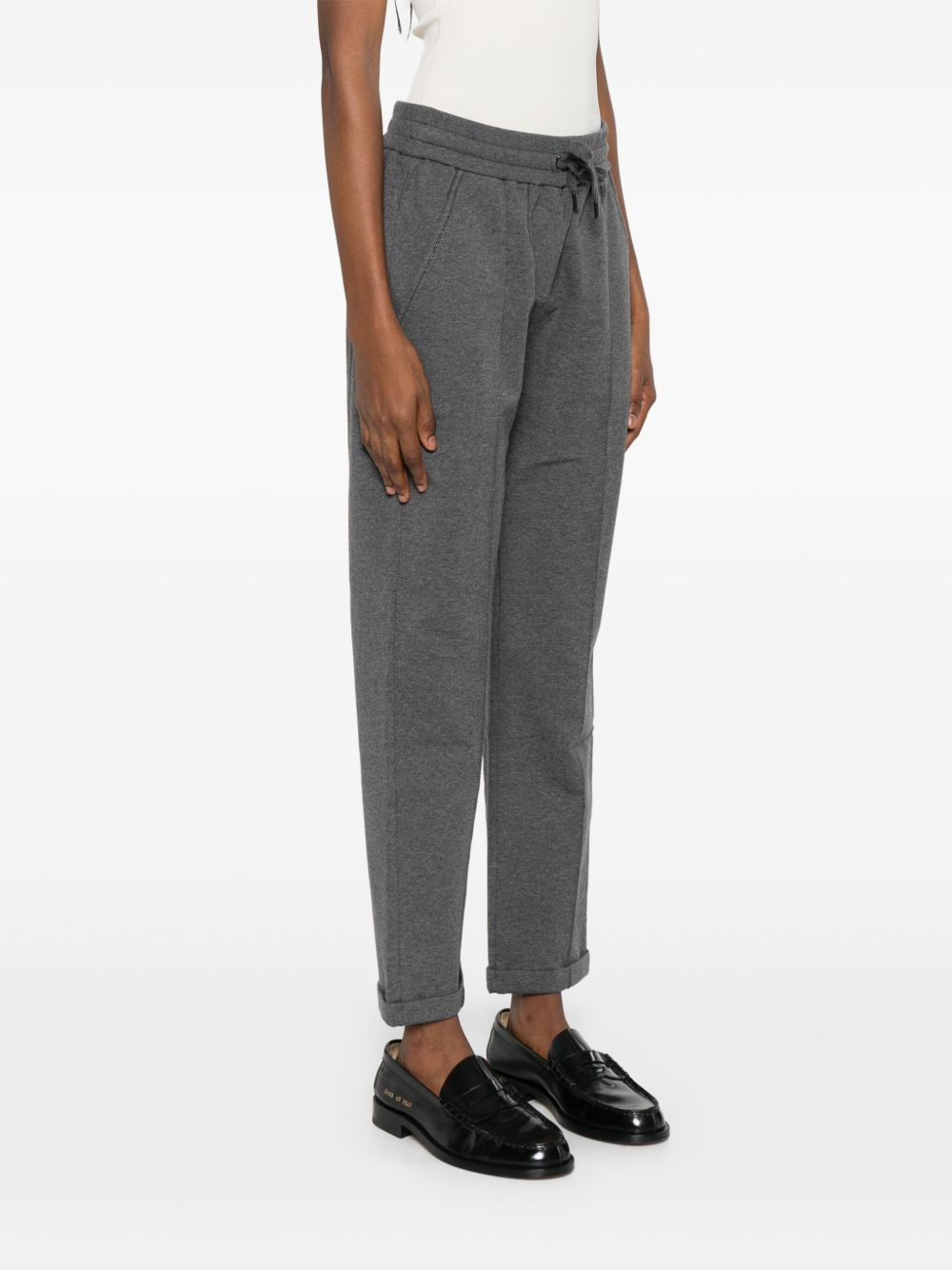 [Brunello Cucinelli] Pants FW26 MH827FB799C080