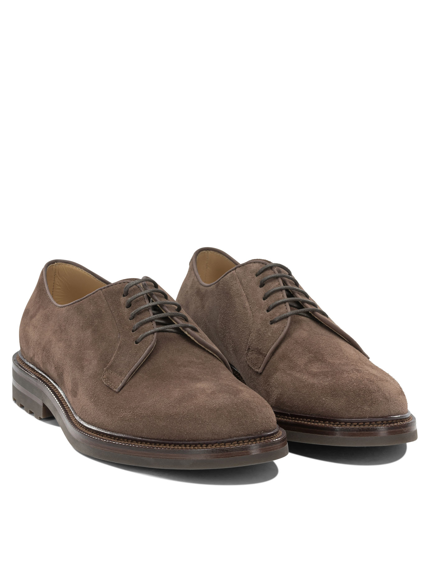 [Brunello Cucinelli] Dress Shoes FW26 MZUSOLX810C7959