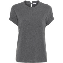 [Brunello Cucinelli] T-shirts Short Sleeve FW26 M0T18BD200CV563