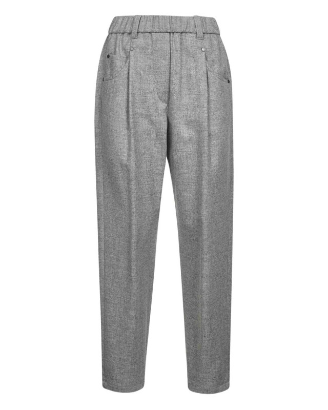 [Brunello Cucinelli] Trousers FW26 MB162P8417C030