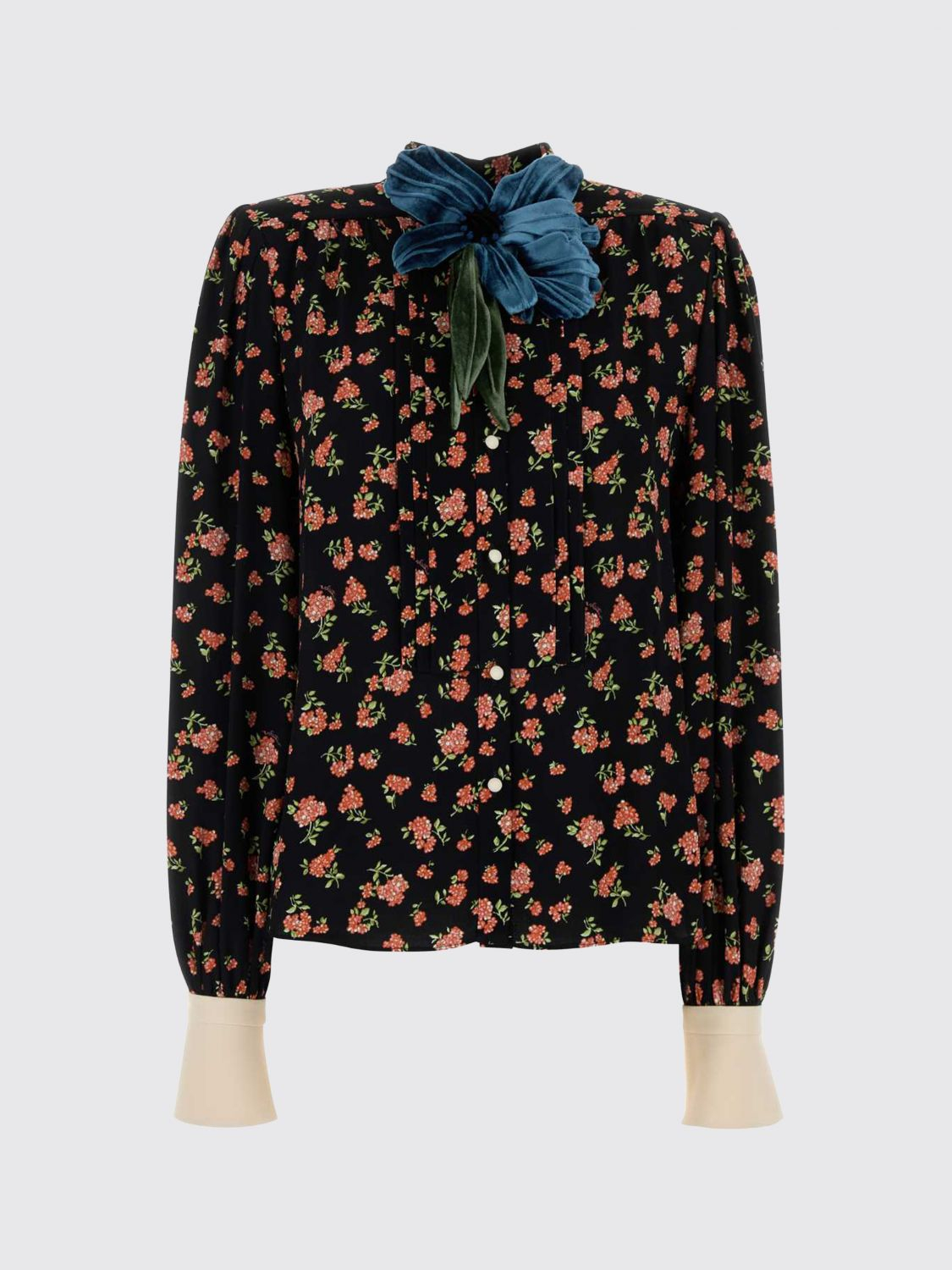 [Valentino Garavani] Shirts Long Sleeve SS26 8B0AB8D3A6C K92