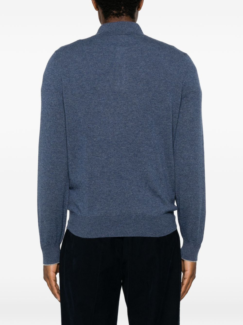 [Brunello Cucinelli] T-shirts Long Sleeve FW26 M2200295CZI28
