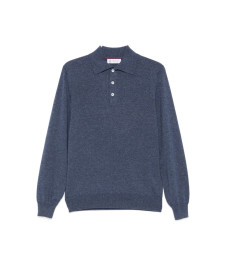 [Brunello Cucinelli] T-shirts Long Sleeve FW26 M2200295CZI28