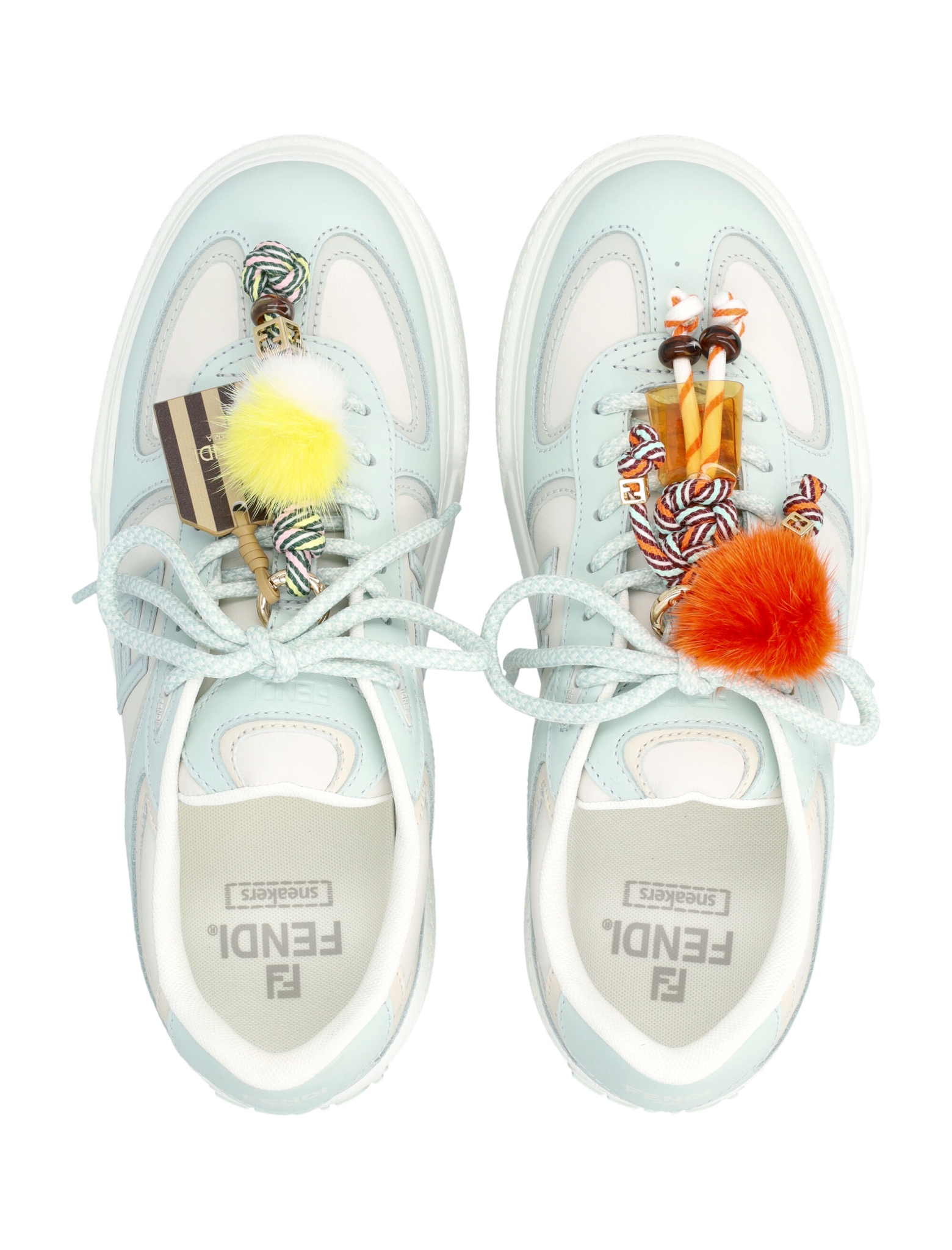 [Fendi] Sneakers FW26 8E8721B181F1XHL
