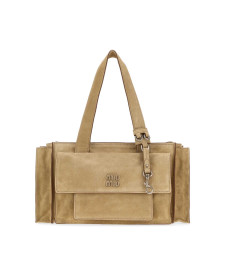 [Miu Miu] Tote bag FW26 5BG335VPOO2CSS F0379