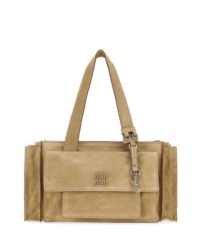[Miu Miu] Tote bag FW26 5BG335VPOO2CSS F0379