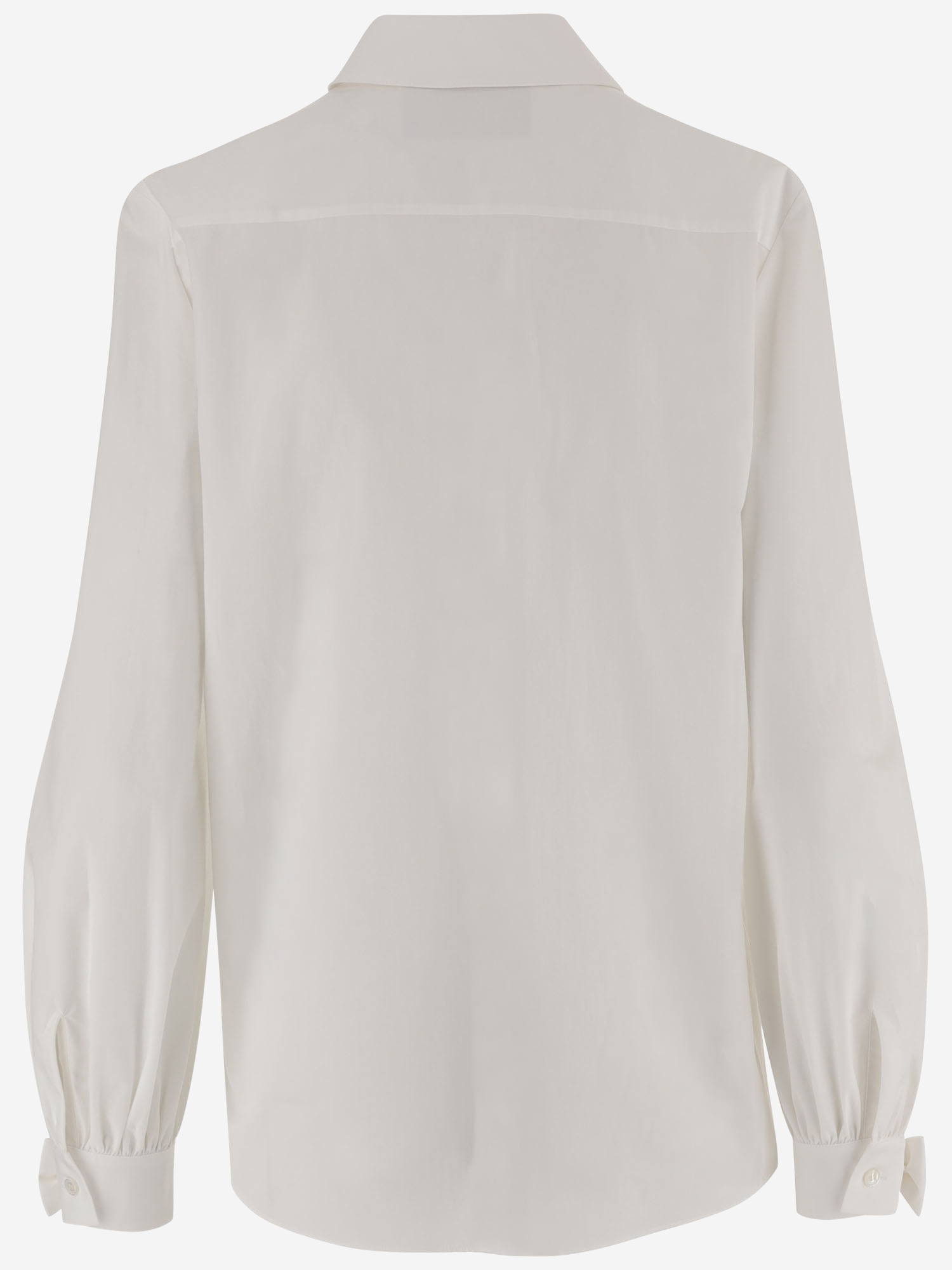 [Valentino] Shirts Long Sleeve FW26 9B3AB8J55A6001