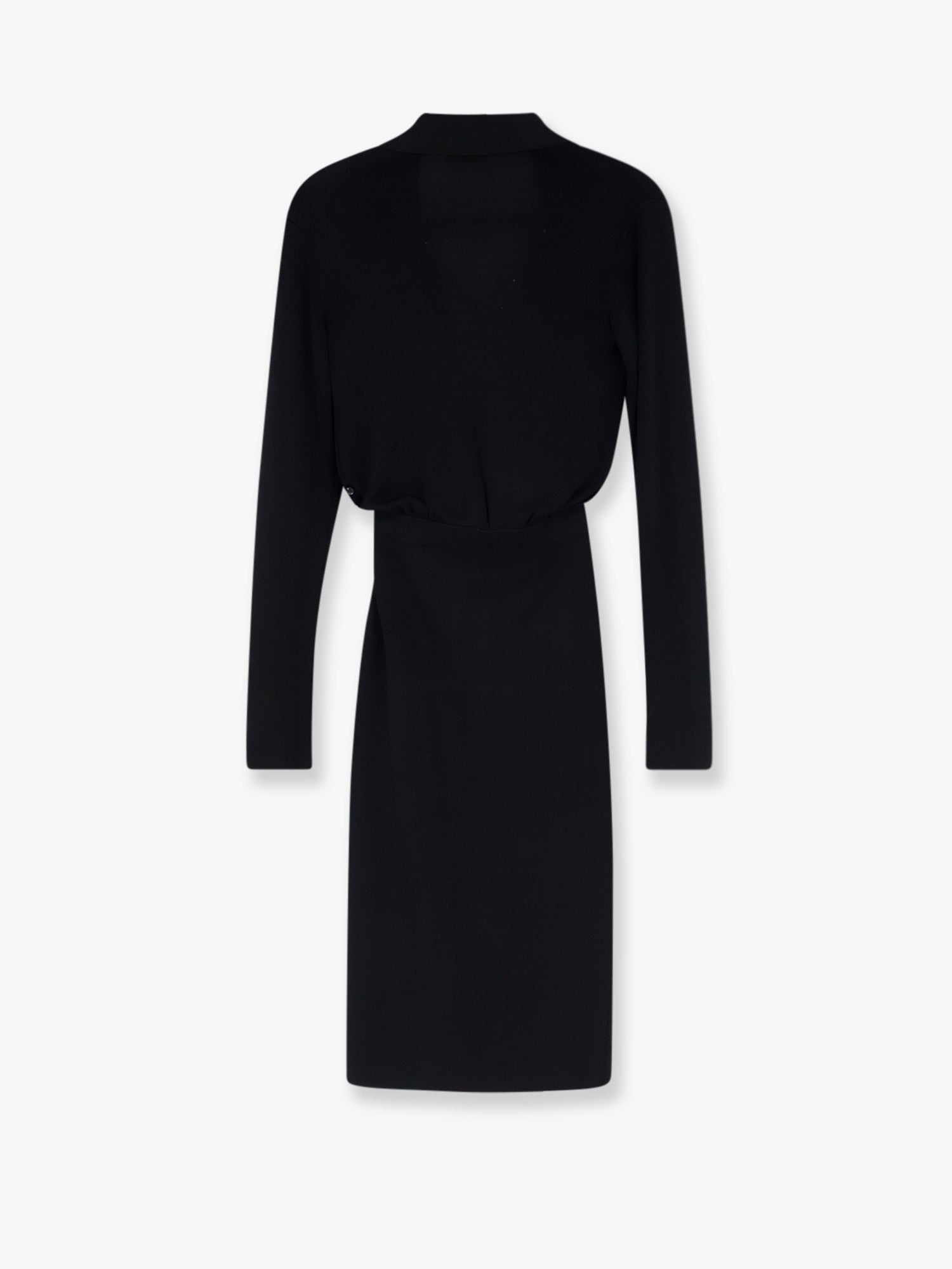 [ELISABETTA FRANCHI] Sleeveless dress FW26 AM19S66E2110