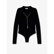 [ELISABETTA FRANCHI] T-shirts Long Sleeve FW26 BK03S66E2110