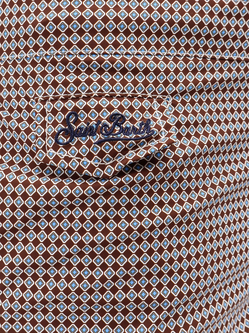 [MC2 Saint Barth] Swim Pants SS26 HAR000100087L18