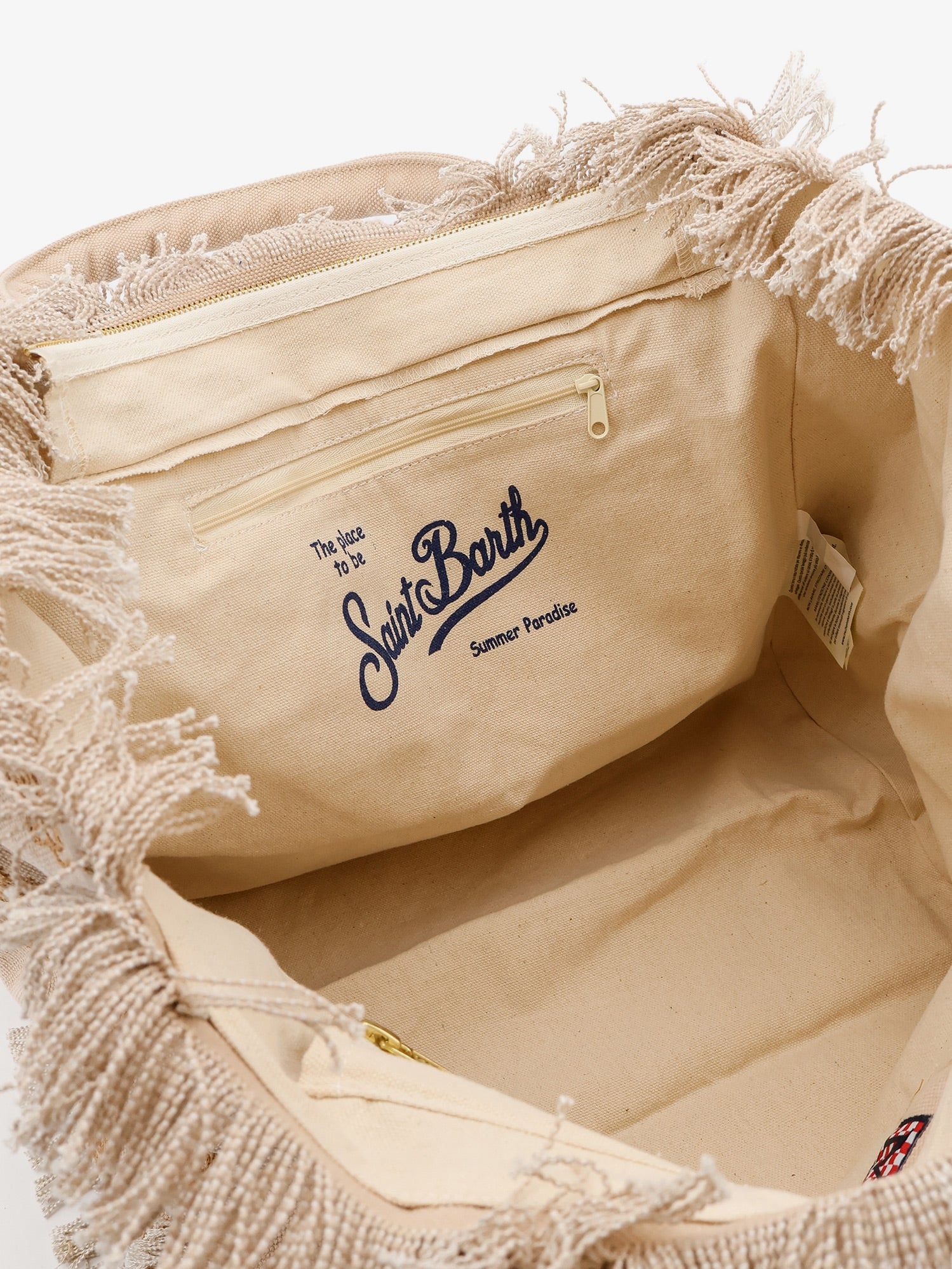 [MC2 Saint Barth] Tote bag SS26 VANI03009177L1112