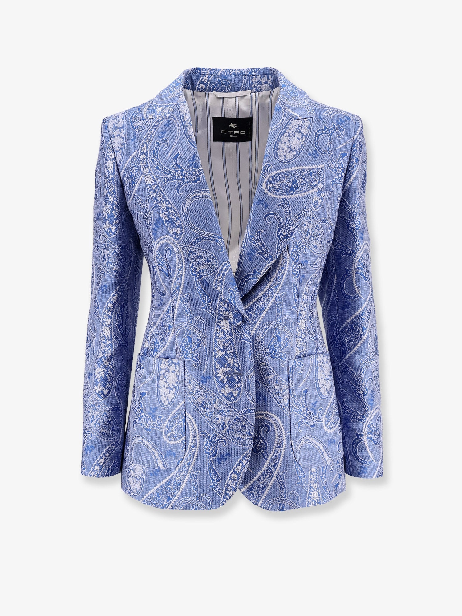[Etro] Blazer SS26 WRCA000999TJA92S9884