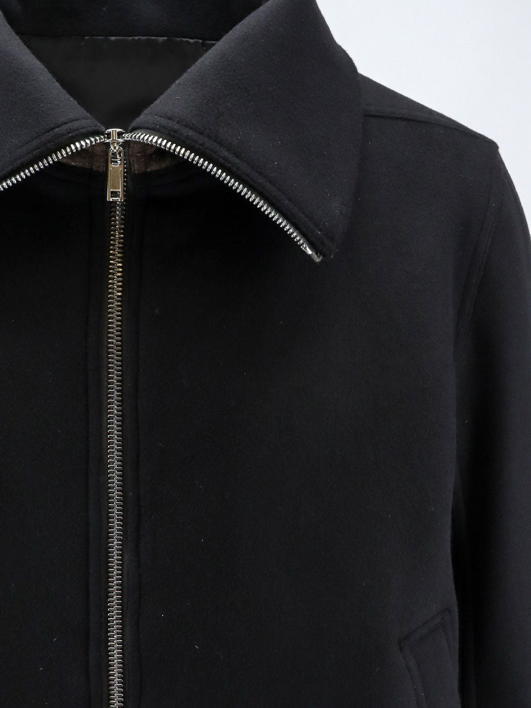 [Rick Owens] Jacket FW26 RU02F4751WMT09