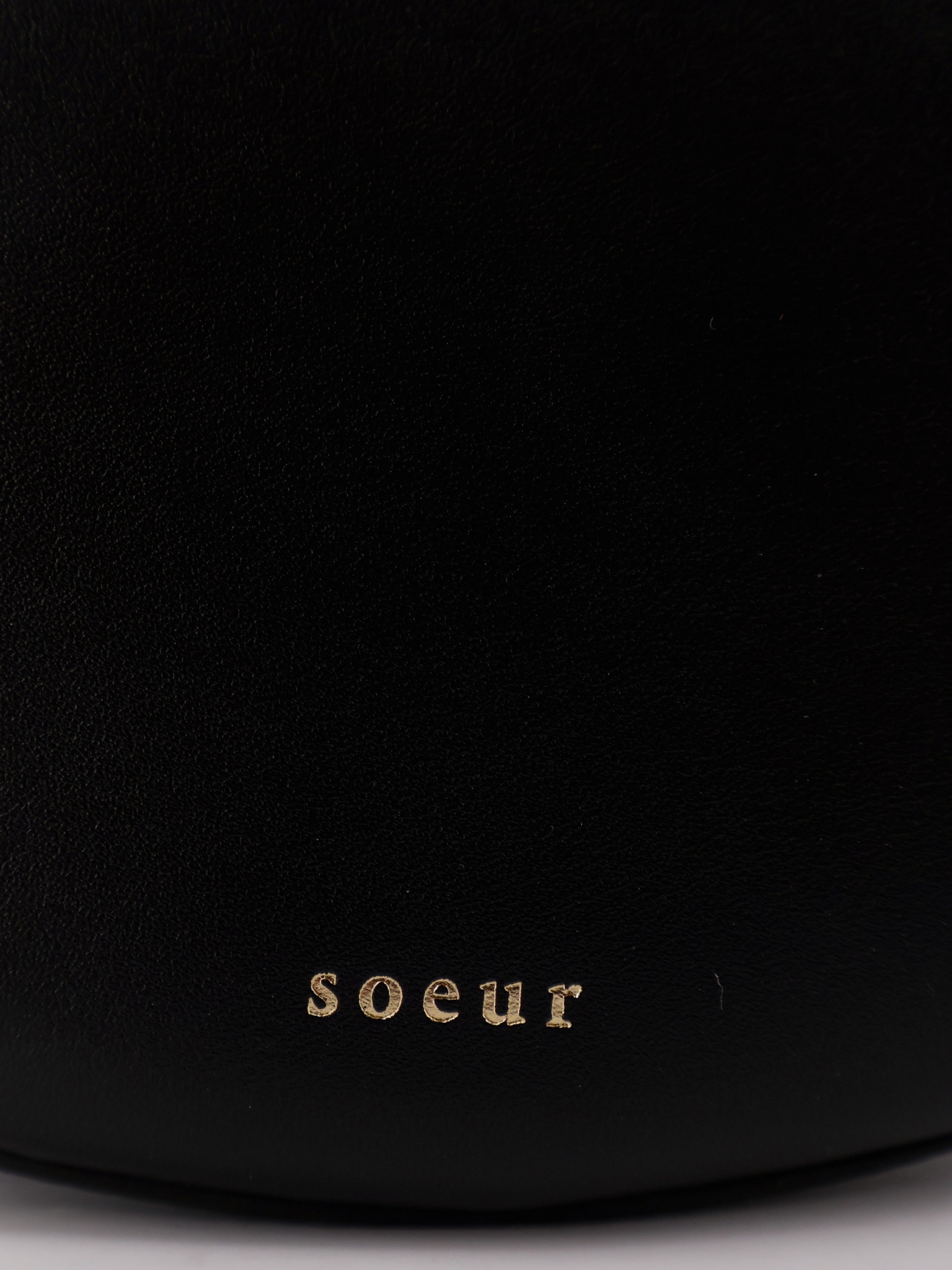 [Soeur] Cross body bag FW26 SEM1330WINONANOI0123W
