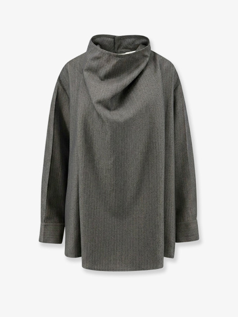 [Bottega Veneta] Shirt FW26 861751V6O202527