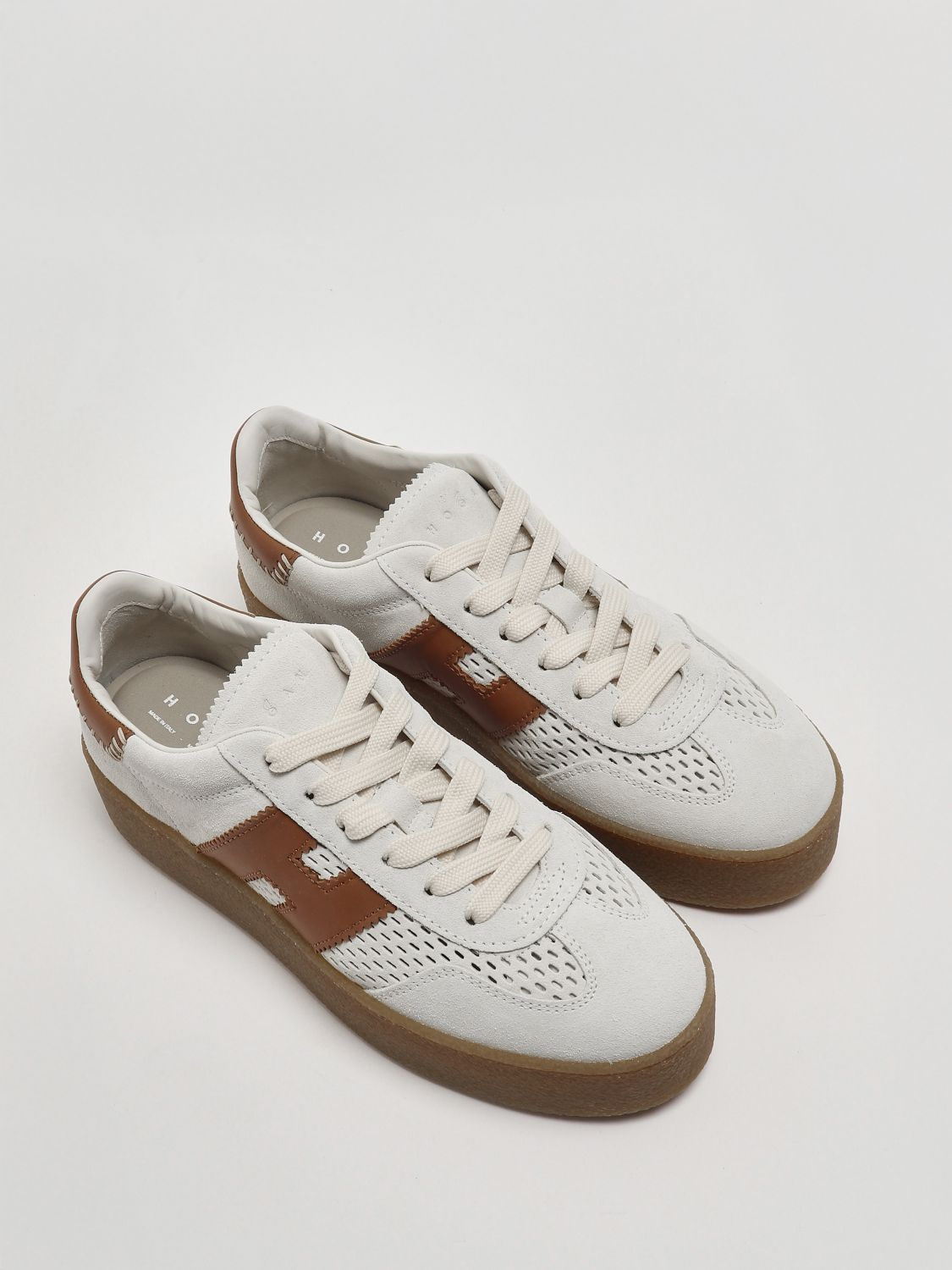[Hogan] Sneakers SS26 HXW6980FY60UXH 0SUN