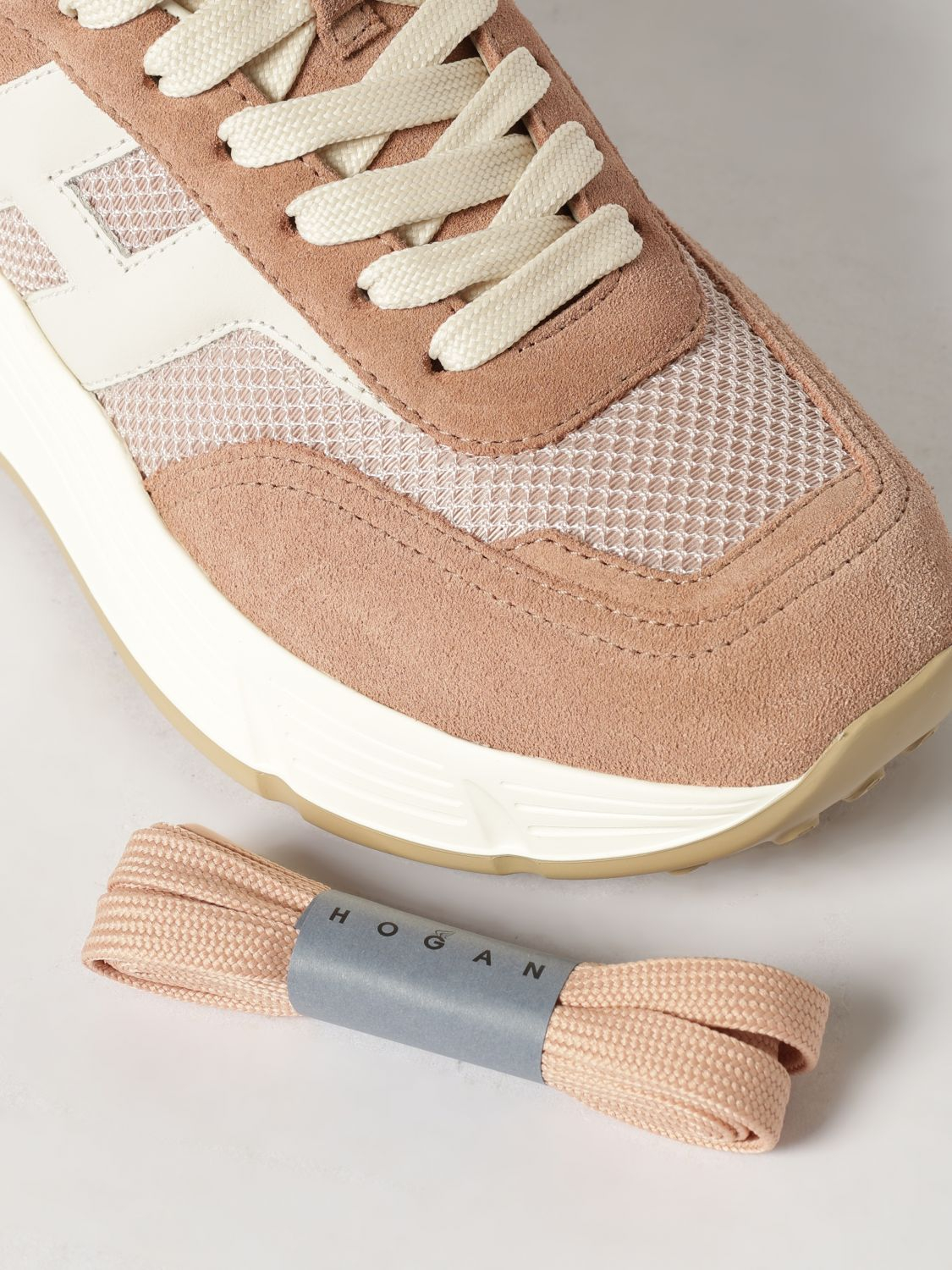 [Hogan] Sneakers SS26 HXW6690FR30UWV 0RVG