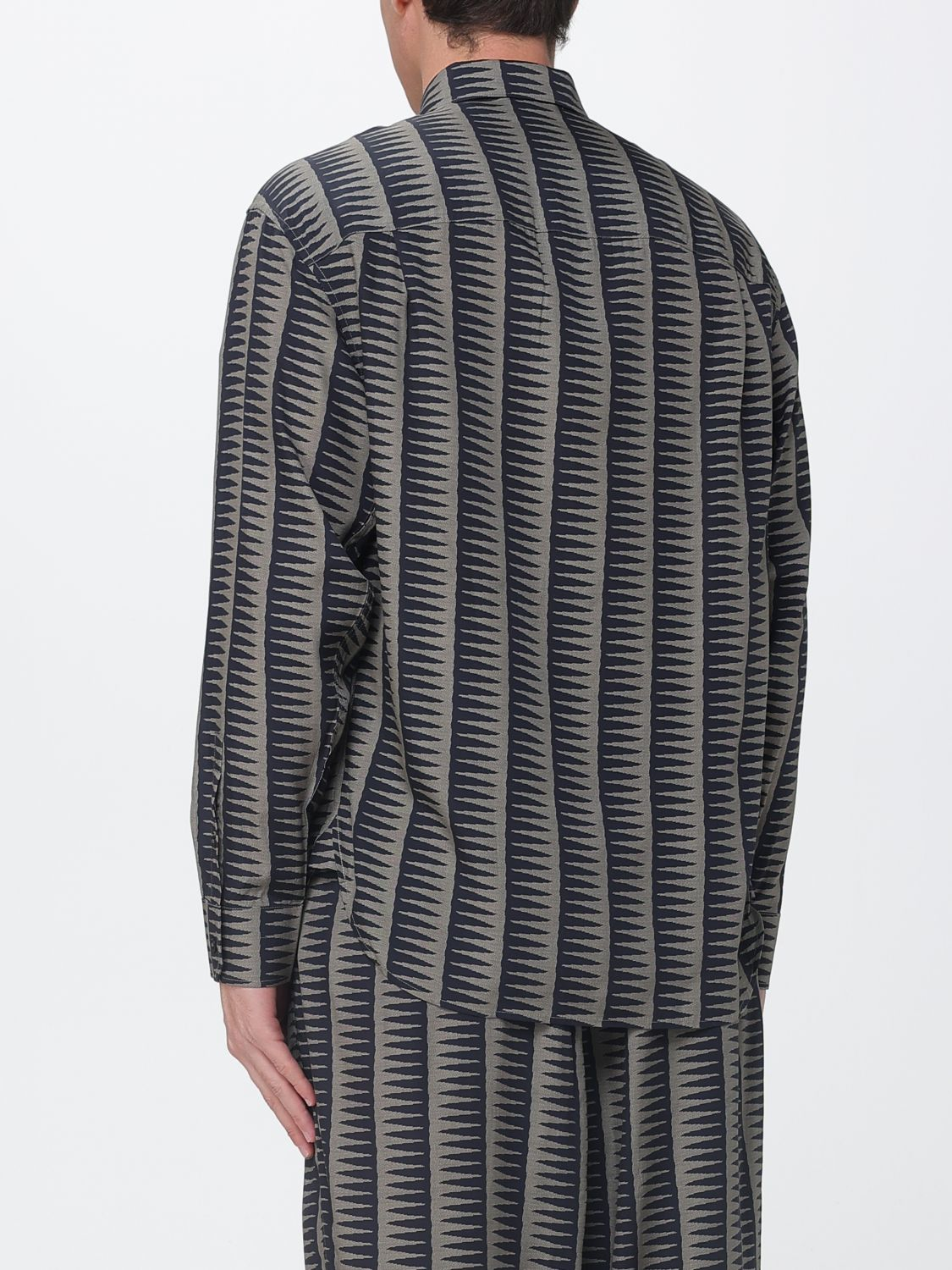 [Emporio Armani] Shirts Long Sleeve SS26 EM004178AF14214 FB472