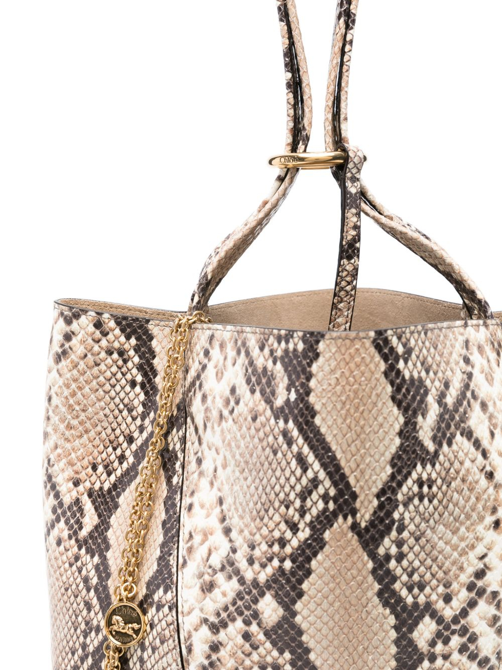 [Chloe] Tote bag FW26 CH26AS811S7624F