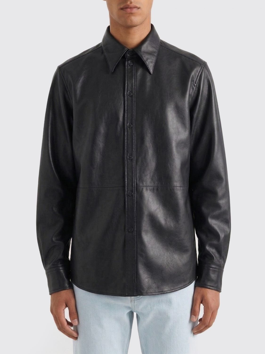 [Dolce & Gabbana] Shirts Long Sleeve SS26 G5NP9LHULFY N0000