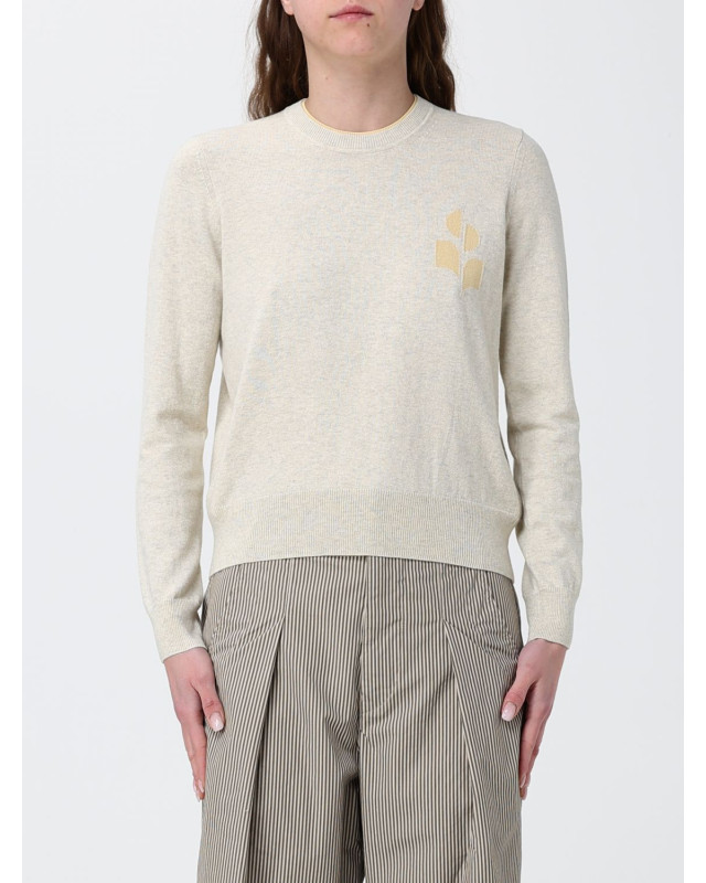 [Isabel Marant Etoile] Knitwear SS26 PU0858FAD1L16E LGLY