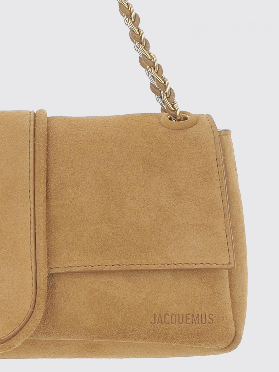 [JACQUEMUS] Shoulder bag SS26 BAW00453AC09A04 830