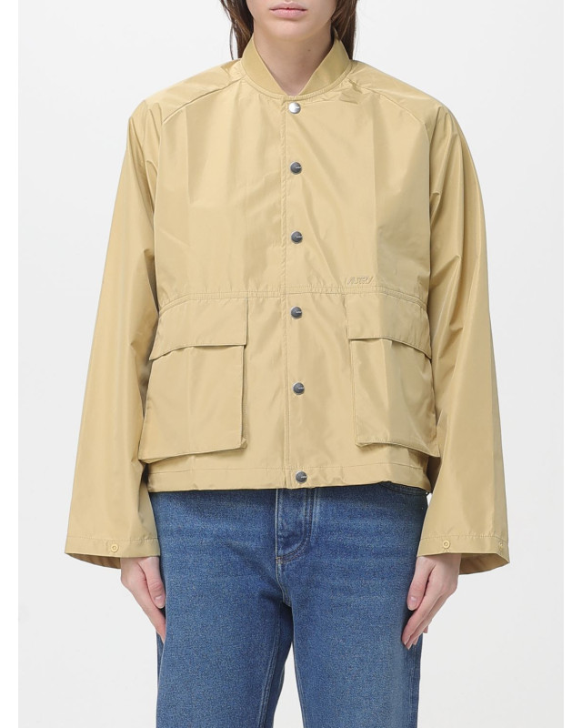[AUTRY] Casual Jacket SS26 JAPW009I