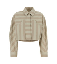 [Fendi] Casual Jacket FW26 FLF863AW8G F1WX0
