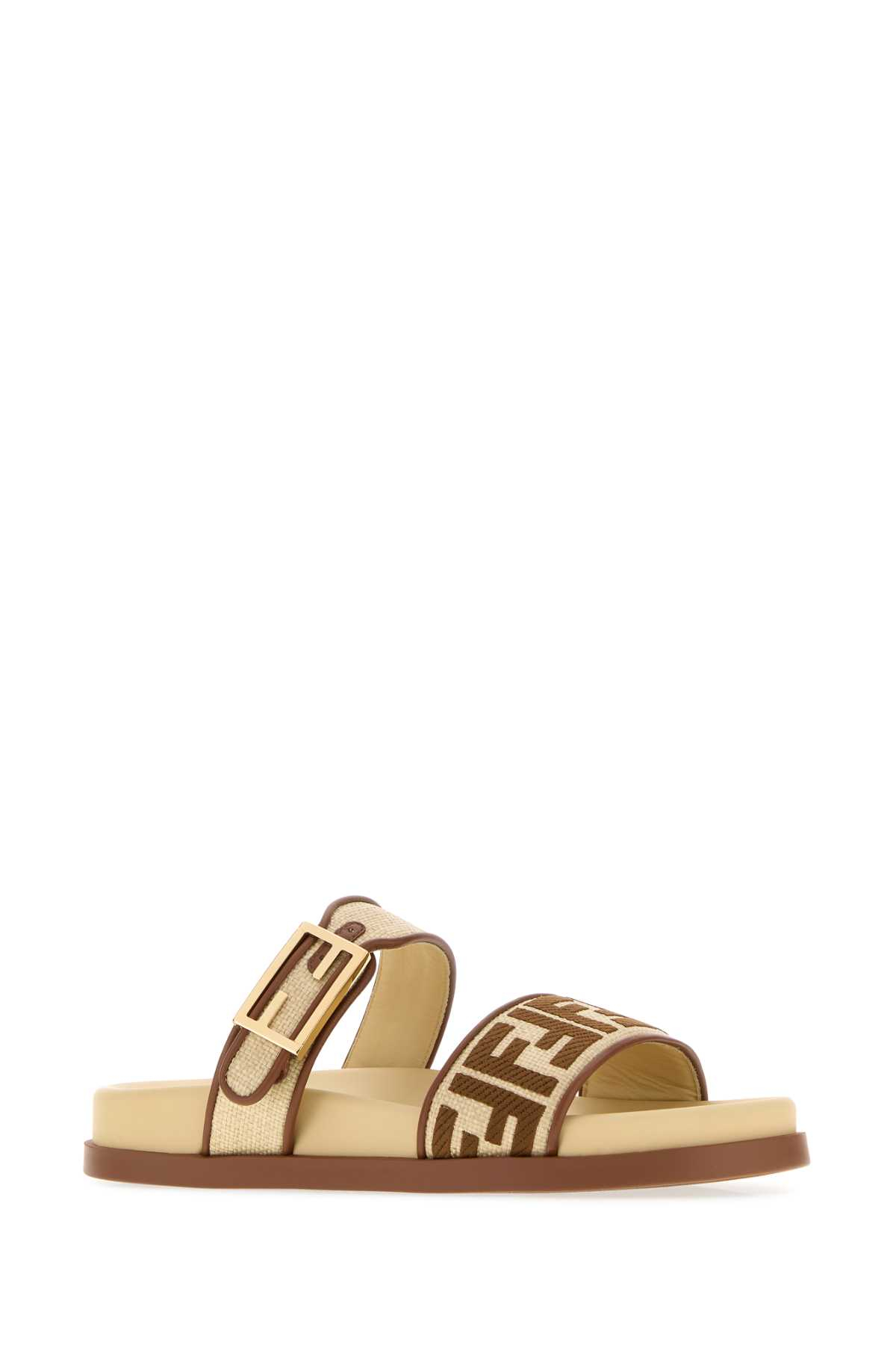 [Fendi] Slippers FW26 8X8710ABN3 F1WQJ
