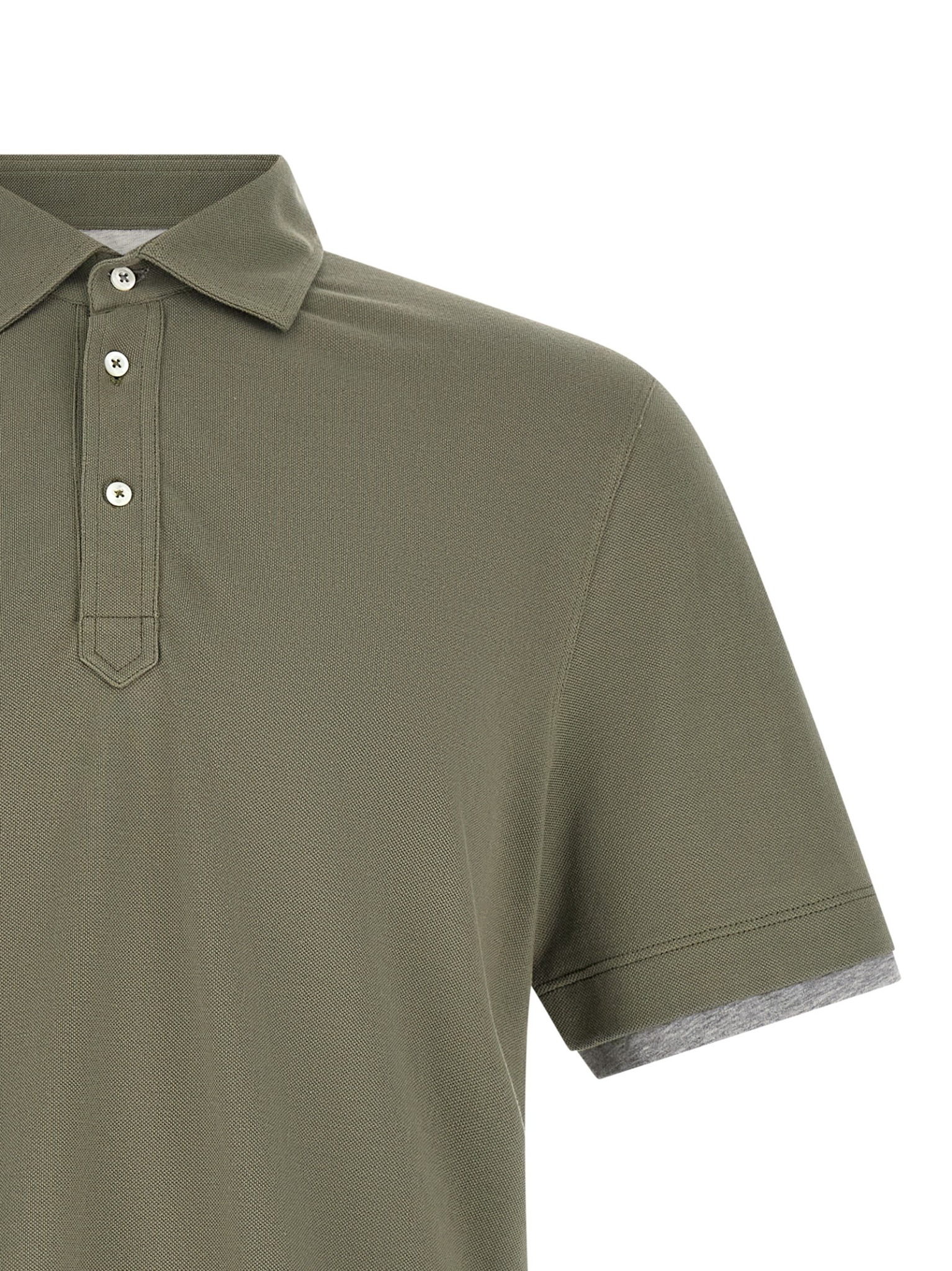 [Brunello Cucinelli] T-shirts Short Sleeve SS26 ME8543966CNX37