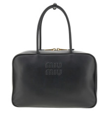 [Miu Miu] Tote bag FW26 5BB117VMON2CRWF0002-F0002
