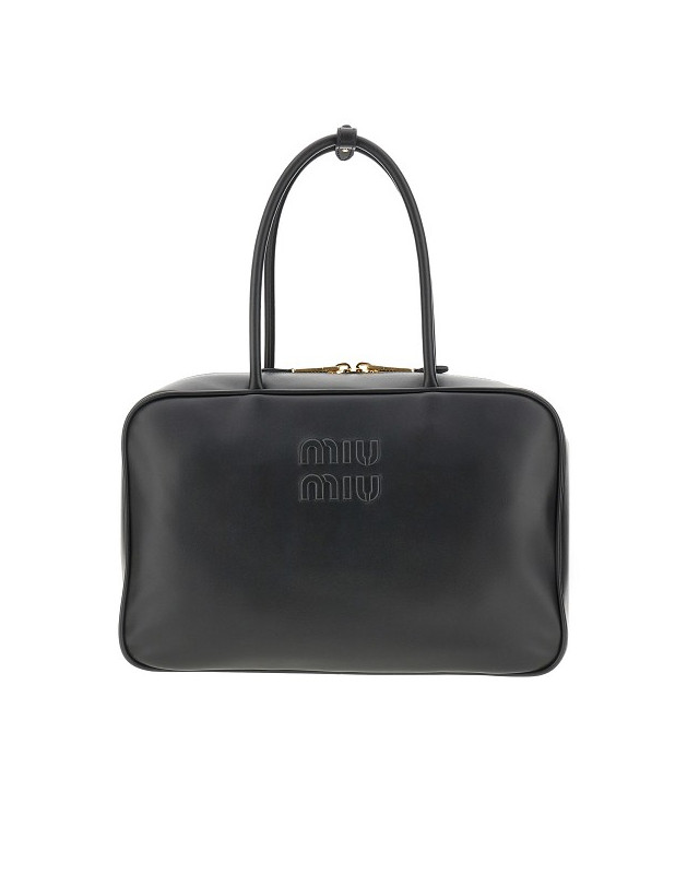 [Miu Miu] Tote bag FW26 5BB117VMON2CRWF0002-F0002