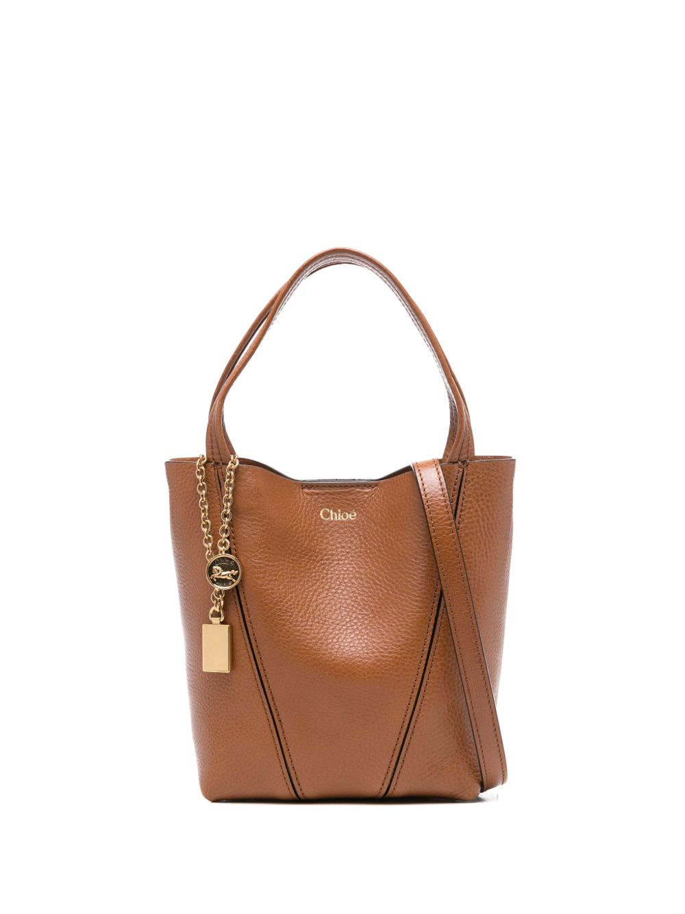 [Chloe] Tote bag FW26 CH25SS812N8426M