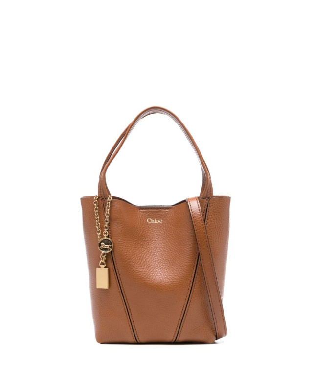 [Chloe] Tote bag FW26 CH25SS812N8426M
