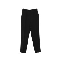 [THE ROW] Trousers SS26 11030W4600BLK