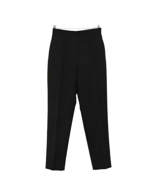 [THE ROW] Trousers SS26 11030W4600BLK